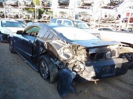 2009 MUSTANG 45TH ANNIVERSARY GRAY AT 4.0 F19063